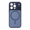 Чохол для смартфона Silicone Creative Variation Case MAG COVER Apple iPhone 14 Pro Max 2,Dark Blue (MagCOViP14PM-2)