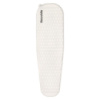 Матрас туристический надувной одноместный Naturehike CNK2300DZ013, 185x55x3.5 см, светло-серый, овальный