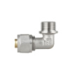 Кут обтискний Thermo Alliance Forte 16х1/2« ЗР SF175W1615