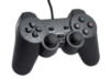 Проводной USB джойстик для ПК PC Dellta GamePad DualShock DJ-208 | Джойстик геймпад с вибрацией PR3