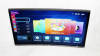 LCD LED Телевизор Comer 32« Изогнутый Smart TV, WiFi, 1Gb Ram, 4Gb Rom, T2, USB/SD, HDMI, VGA, Android 4.4