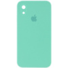 Чохол Silicone Case Square Full Camera Protective (AA) для Apple iPhone XR (6.1«)