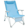 Пляжне крісло Beach Chair Wejoy WF2104 blue