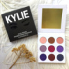 Палетка теней Kylie The Purple Palette 9 оттенков