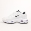 Nike Air Max Plus TN білі з чорним
