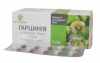 Гарциния с зеленым чаем экстракт препарат для похудения №80 Элит-Фарм