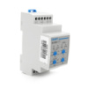 Реле контроля фаз CHINT NJYB3-13 AC220V,3F4P,Защита U+(1,05~1,3)*Us/U-(0,7~0,95)*Us,Задержка 0,1~10с,обрыва/последовательности фаз/баланс20%,1CO+1NO