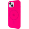 Чохол Silicone Case Full Protective (AA) with MagSafe для Apple iPhone 15 Plus (6.7«)