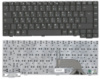 Клавіатура для ноутбука Fujitsu Amilo (M6450, M6450G) Black, RU (вертикальний ентер)