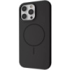 Чохол WAVE Color Circle Case with Magnetic Ring для iPhone 14 Pro Black