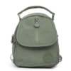 PODIUM Сумка Женская Текстиль полиамид Jielshi ZT-011 d.green