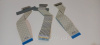 Шлейф LVDS T-con 30pin EAD62122590 (реверсний) монітор LG довжина 21см ширина 3.2см