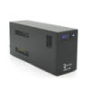ИБП Ritar  E-RTM-LI-1200 720W (200W), LCD, AVR, 3st, 2xSCHUKO socket, АКБ LiFePO4 х 25.6V154WH, metal Case (305*85*141)  5кг (372*278*440)