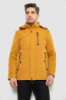 Куртка чоловіча демісезонна, колір жовтий, 244RL0216