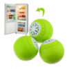 Поглинач запаху у формі кульки Fridge Balls для холодильника (Faberlic)