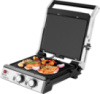 Электрогриль ECG Duo Grill and Waffle KG-2033 2000 Вт