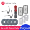 Roborock Saros 20 повний комплект, Оригінал. Фільтри, всі щітки, ганчірки та мішки Roborock Saros 20, Accessory, Parts.