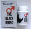 The Black Rhino - Капсулы для восстановления потенции (Блэк Рино)