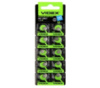 Батарейки годинникові Videx BLISTER CARD 10 pcs