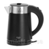 Електрочайник Adler AD 1372 Black 0.6л 800Вт