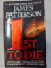 1st to Die by James Patterson