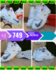 Nike Huarache x OFF White белые