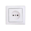 Розетка без заземления Wega-9022
