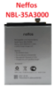 Акумулятор NBL-35A3000 для Neffos X1Max Original