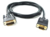 Кабель відео VGA/DVI 2 ферит. (10 м)