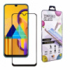 Стекло защитное Drobak Samsung Galaxy M31 (Black) (121202)