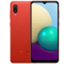 Смартфон Samsung Galaxy A02 2/32GB Red (SM-A022G), 2 SIM 4G 6.5« GPS 5000 мА·ч б/в