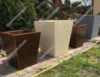 Склопластикові форми для виробництва бетонних Кашпо №4