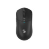 Мышь компьютерная безпроводная Bloody R72 Ultra Black черная