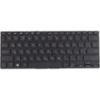 Клавіатура для ноутбука ASUS VivoBook 14 A412FA чорна, без фрейму