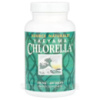Хлорелла, 200 мг, Yaeyama Chlorella, Source Naturals, 600 таблеток