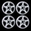 Комплект дисков Zender R15 7J H2 4×100