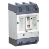 TENCE Автоматичний вимикач трьохполюсний в литому корпусі 100 ампер, струм К. З. 36 кА, для електродвигунів