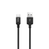 Кабель Hoco X14 USB to Type-C 1m black