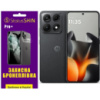 Поліуретанова плівка StatusSKIN Pro+ на екран Motorola Edge 70 Max Глянцева