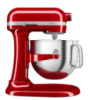 Кухонная машина KitchenAid Artisan 5KSM70SHXEER 375 Вт красная