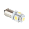 Лампи LED габаріта T8.5 24v1.0w White