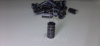 Конденсатор 2200мкф 25в 105°C RD 2200uf 25v Ø 12x25mm SAMWHA 2200mf 25v Конденсатор электролитический