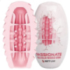 Яйце мастурбатор «Passionate Double-Sided EGG» Pretty Love від Baile