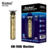 Бездротова машинка для стрижки волосся Kemei KM-700B