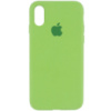 Чохол Silicone Case Full Protective (AA) для Apple iPhone XR (6.1«)