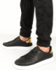 Чоловічі чорні кросівки