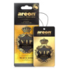 Освіжувач повітря AREON сухий листок VIP Black King (VIP02)