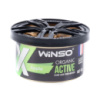 Ароматизатор Winso X Active Organic Apple гелевий 40г