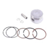Поршень 4T GY6 125 .STD (Ø52,40) SUNY (mod.B)
