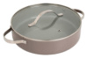 Каструля антипригарна Maestro 280мм x 3.9л низька Ceramic (MR-4009-28S)